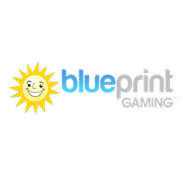 Blueprint Gaming szolgáltató logó