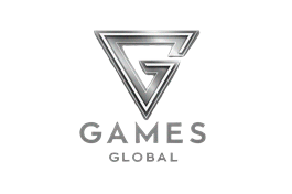 Games Global szolgáltató logó