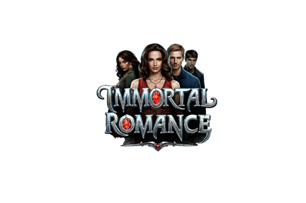 BetHall Immortal Romance slot