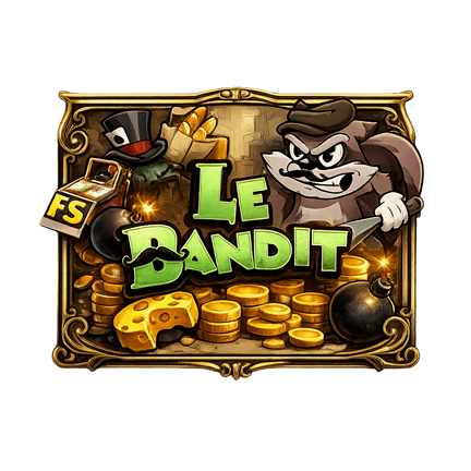 BetHall Le Bandit slot