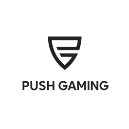 Push Gaming szolgáltató logó